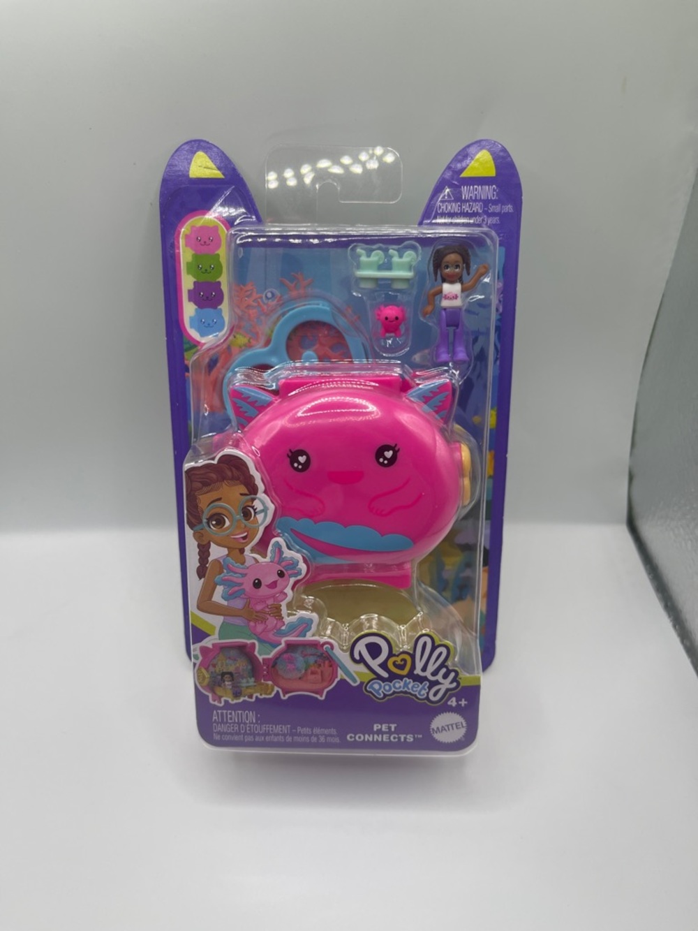 Polly Pocket Pet Connects